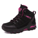 Dames wandelschoenen met veters | Outdoor