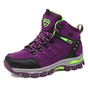 Dames wandelschoenen met veters | Outdoor