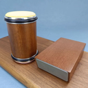 Diamond Coated Knife Sharpener for Kitchen | Roller Mechanism