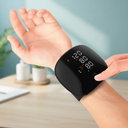Digital Wrist Blood Pressure Monitor for Home and Travel Use