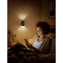 Ściągaczalne LED nocne światło z wtyczką - lumiglow - regulowana jasność - kompaktowy format
