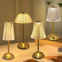 Tafellamp LED - LumoDesk - Touchsensor - Oplaadbaar