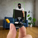 Beveiligingscamera - SecuraCam - Nachtzicht - Live Monitoring
