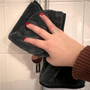 Doek om te drogen - Wipeza - Microvezelhanddoek - Absorberend oppervlakteonderhoud