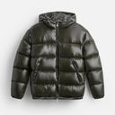 Donsveren Pufferjack voor Dames | Capuchon Sluiting