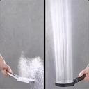 Douchekop met Hoge Druk, Waterfilter en Turbo Spray