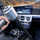 Cordless Handheld Car Vacuum Cleaner for Portable Interior Cleaning