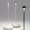 Draadloze LED Tafellamp - LumaBright - Oplaadbaar - USB-oplading