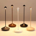 Draadloze LED Tafellamp - LumaBright - Oplaadbaar - USB-oplading