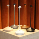 Draadloze LED Tafellamp - LumaBright - Oplaadbaar - USB-oplading