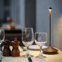 Draadloze LED Tafellamp - LumaBright - Oplaadbaar - USB-oplading