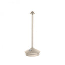 Draadloze LED Tafellamp - LumaBright - Oplaadbaar - USB-oplading