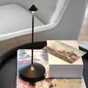 Draadloze LED Tafellamp - LumaBright - Oplaadbaar - USB-oplading
