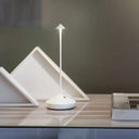 Draadloze LED Tafellamp - LumaBright - Oplaadbaar - USB-oplading