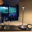 Draadloze LED Tafellamp - LumaBright - Oplaadbaar - USB-oplading