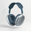 Draadloze Over-Ear Bluetooth Hoofdtelefoon met Geluidsisolerende Audio