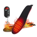 Draadloze Verwarmde Inlegzolen voor Unisex | draadloos verwarmde inleg zooltjes