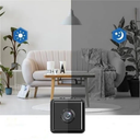Draadloze WiFi Beveiligingscamera voor Binnen- & Buitenbewaking van Huis