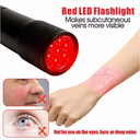 Portable Infrared LED Light Device with USB Power and Handheld Design