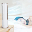 Draagbare Bladloze Desktop Luchtkoeler Ventilator met Afstandsbediening