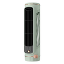 Portable Bladeless Tower Fan for Bedroom and Office Cooling