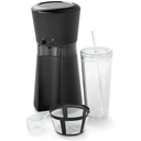 Portable Iced Coffee Machine for Home and Kitchen Use