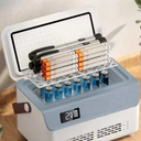 Draagbare Insuline Koelbox met USB-Oplaadbare Batterij voor Thuis en Reizen