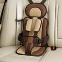 Portable Children's Travel Seat for Car and Outdoor Use