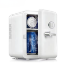 Portable Mini Beauty Refrigerator for Skin Care and Cosmetics with Cooling and Keep Warm Function