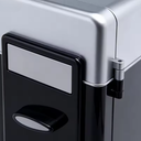 Portable Mini Fridge with Cooling and Keeping Function for Car, Home and Office Use