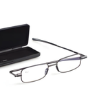 Portable Foldable Reading Glasses for Men and Women