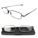 Portable Foldable Reading Glasses for Men and Women