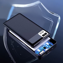 Draagbare powerbank - Voltareo - LED-scherm - Multi-interface