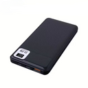 Draagbare powerbank - Voltareo - LED-scherm - Multi-interface