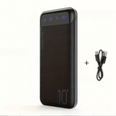 Draagbare powerbank 10000-20000 mAh - Voltaro - LED-scherm - Dubbele USB-uitgang