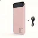 Draagbare powerbank 10000-20000 mAh - Voltaro - LED-scherm - Dubbele USB-uitgang