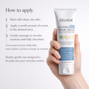 Hydraterende Gezichtscrème voor Ouderen voor Dagelijks Gebruik