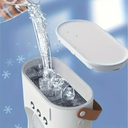 Double Head Portable Desktop Cooling Fan for Home and Office