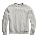 Dubbelgebreid sweatshirt