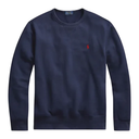 Dubbelgebreid sweatshirt