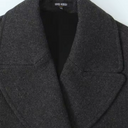 Dubbelgeknoopte Peacoat voor Dames | Casual, Met Knoopsluiting