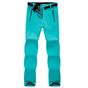 Duurzame outdoorbroek voor dames