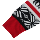 Plain Christmas sweater | Round neck