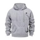 Elektrisch Verwarmde Kleding Hoodie voor Mannen | USB Heating