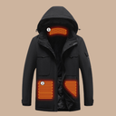 Elektrisch Verwarmde Kleding Jas Unisex | Oplaadbare Verwarming