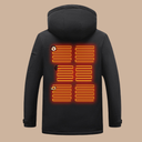 Elektrisch Verwarmde Kleding Jas Unisex | Oplaadbare Verwarming