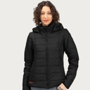Elektrisch Verwarmde Kleding Jas voor Dames | Multizone Heating