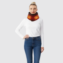 Elektrisch Verwarmde Nek Kraag for Unisex | 3-standen