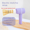 Elektrische Matcha Klopper - WhiskMaster - Draadloos & Draagbaar - Multi-Snelheid Roersysteem