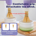 Elektrische Matcha Klopper - WhiskMaster - Draadloos & Draagbaar - Multi-Snelheid Roersysteem